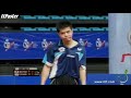 Follow TTPoster also on Facebook! - www.facebook.com ======= Spanish Open 2012: Chuang Chih Yuan (TPE) vs. Jun Mizutani (JPN) ======= Watch the full video at ittf.com ======= Mens Singles Semifinal ======= Please Subscribe! ======= TTPoster