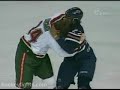 Boogard vs Laraque