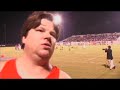 Angry coach