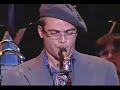 Jimmy Heath with the Berklee Concert Jazz Orchestra
