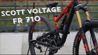 Enduro - Freeride Bisikletim SCOTT VOLTAGE FR710 -