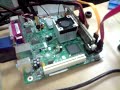 VR-Zone.com - Intel Little Falls mini-ITX power test