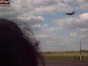 Hercules C-13 Fuerza A�rea Uruguaya - D�a del Patrimonio