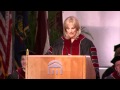 Dr. Jill Biden delivers Commencement Address to MCCC Graduates