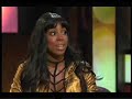 Kelly Rowland on Rove