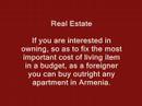 Expat Life in Armenia