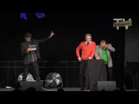 Kabaret Ani Mru-Mru - Kabaret PUK (Ryjek 2012)