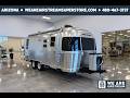 Used 2022 SILVER AIRSTREAM  video 1