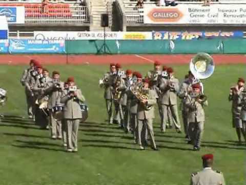 Tarbes Military Music Festival