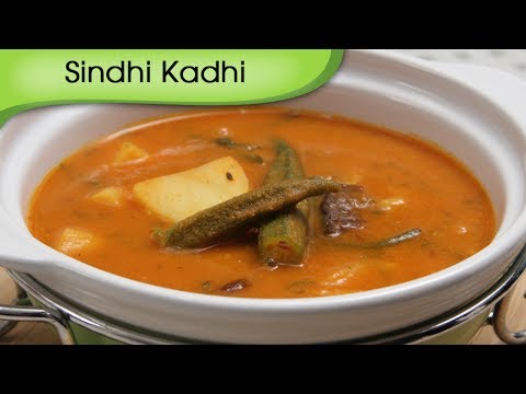 Sindhi Kadhi – Spicy Indian Curry Recipe By Ruchi Bharani [HD]