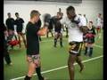Remy Bonjasky 2008 : K1 Seminar in Haltern