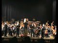 Mozart - Sinfonia Concertante K.297b  (2� movimento)