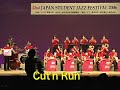 Cut'n Run / BFJO Takasago (Gordon Goodwin)