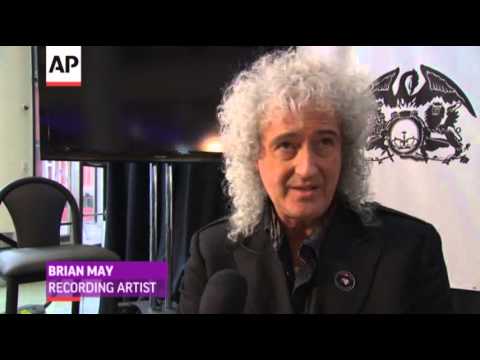 Queen, Adam Lambert Set to Tour This Summer