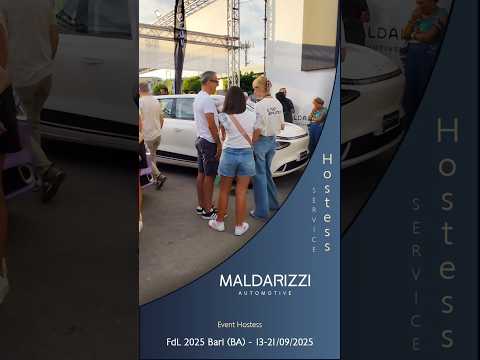 Hostess e Steward service - Maldarizzi automotive
