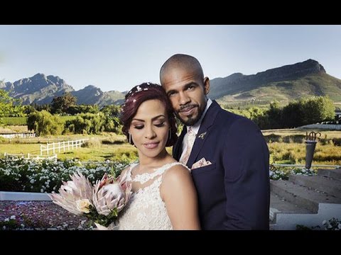 Bianca Le Grange Wedding on Top Billing