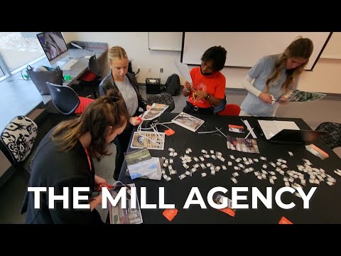 The Mill Agency Opening