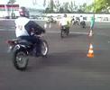 Curso de Pilotagem Honda
