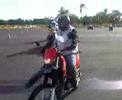 Curso de Pilotagem Honda
