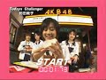Atsuko Maeda Speed eating cake?
