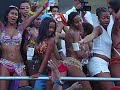 Sexy Caribbean Trini girls of Carnival 2008 Port of Spain