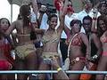 Sexy Caribbean Trini girls of Carnival 2008 Port of Spain