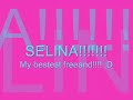 SELINA!!!