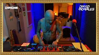 David Morales - Live @ DIRIDIM SOUND Mix Show #114 2021