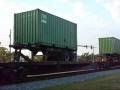 FEC #503 & Train 222 12/01/08