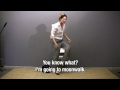 Carice van Houten Casting Tape (Subtitled)