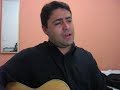 video caseiro com fernando cantando