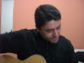 video caseiro com fernando cantando