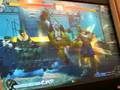 SFIV UK - Chunkis (Sagat) vs GGM (Rufus)