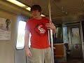 Joe Pole Dances