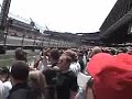 Start of the 92nd Indianapolis 500
