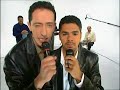 Gad Elmaleh et Jamel Debouze Gad Elmaleh et Jamel Debouze
