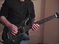 another simple yet beautiful haunting tune by the bald one. this was a one take  
'just go for it' like most of my covers. anyway hope you find something you like in it
