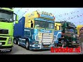 Finalisten mooiste truck verkiezing 2008