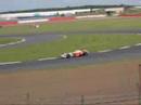 F1 Test At Silverstone 2008