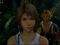 Final Fantasy X Cutscene 23 - Into The Kilika Jungle