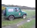 Suzuki SJ413 Jump