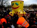 Intocht Sinterklaas Basisschool Amby 2007
