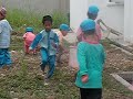 Rumah Kasih Harmoni-Anak2 buat keja Usrah