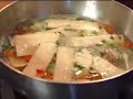 Easy Flour Tortilla Dumplings Easy Flour Tortilla Dumplings