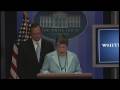 Press Briefing on H1N1 Influenza