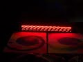 Blue Man Group LED Scrolling Sign Blue Man Group LED Scrolling Sign