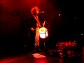 abertura do show 