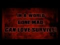 2013: Finding Love in the Zombie/Cannibal Apocalypse Teaser Trailer (2012 Orlando Fringe)