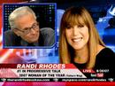 Randi Rhodes: the hell of going on Larry King