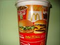 McDonald's Subliminal Message